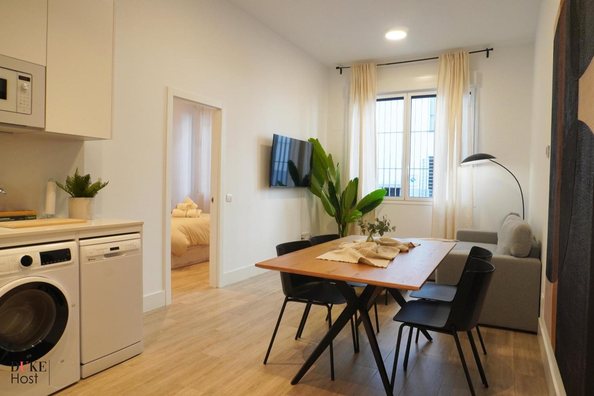 Duke 5Torres Apartments Мадрид Екстериор снимка