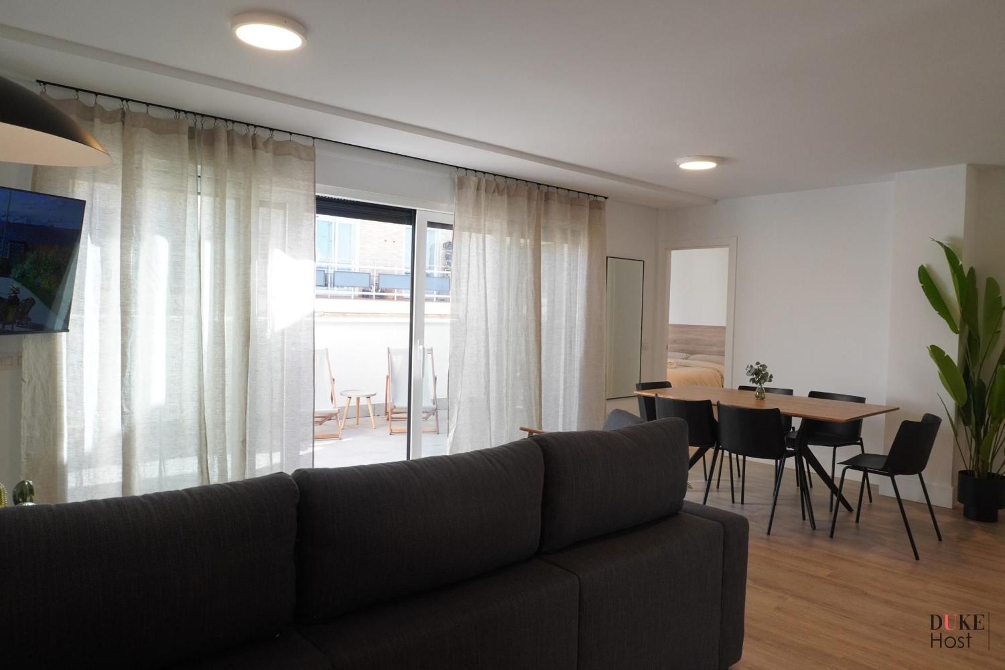 Duke 5Torres Apartments Мадрид Екстериор снимка