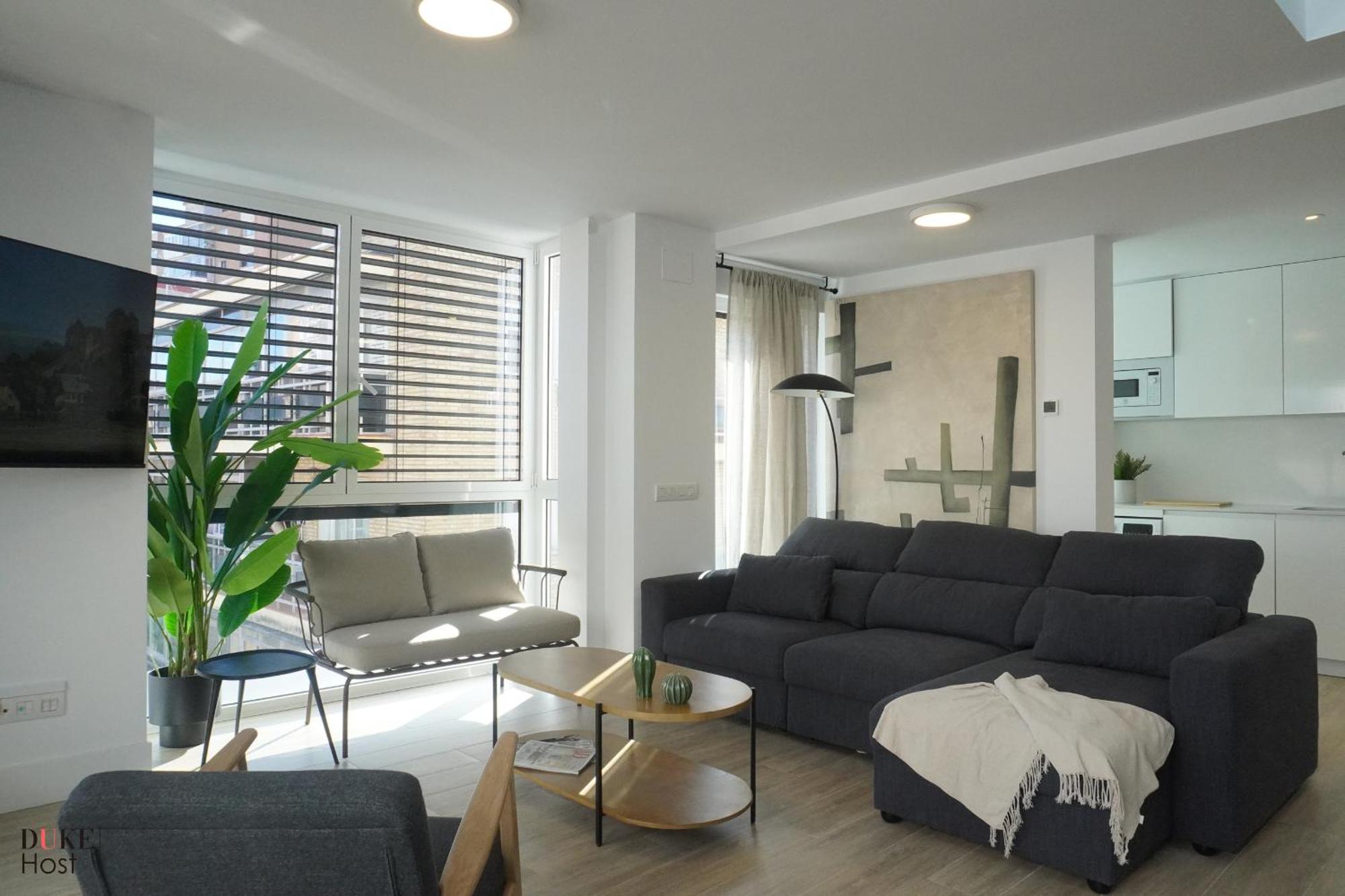 Duke 5Torres Apartments Мадрид Екстериор снимка
