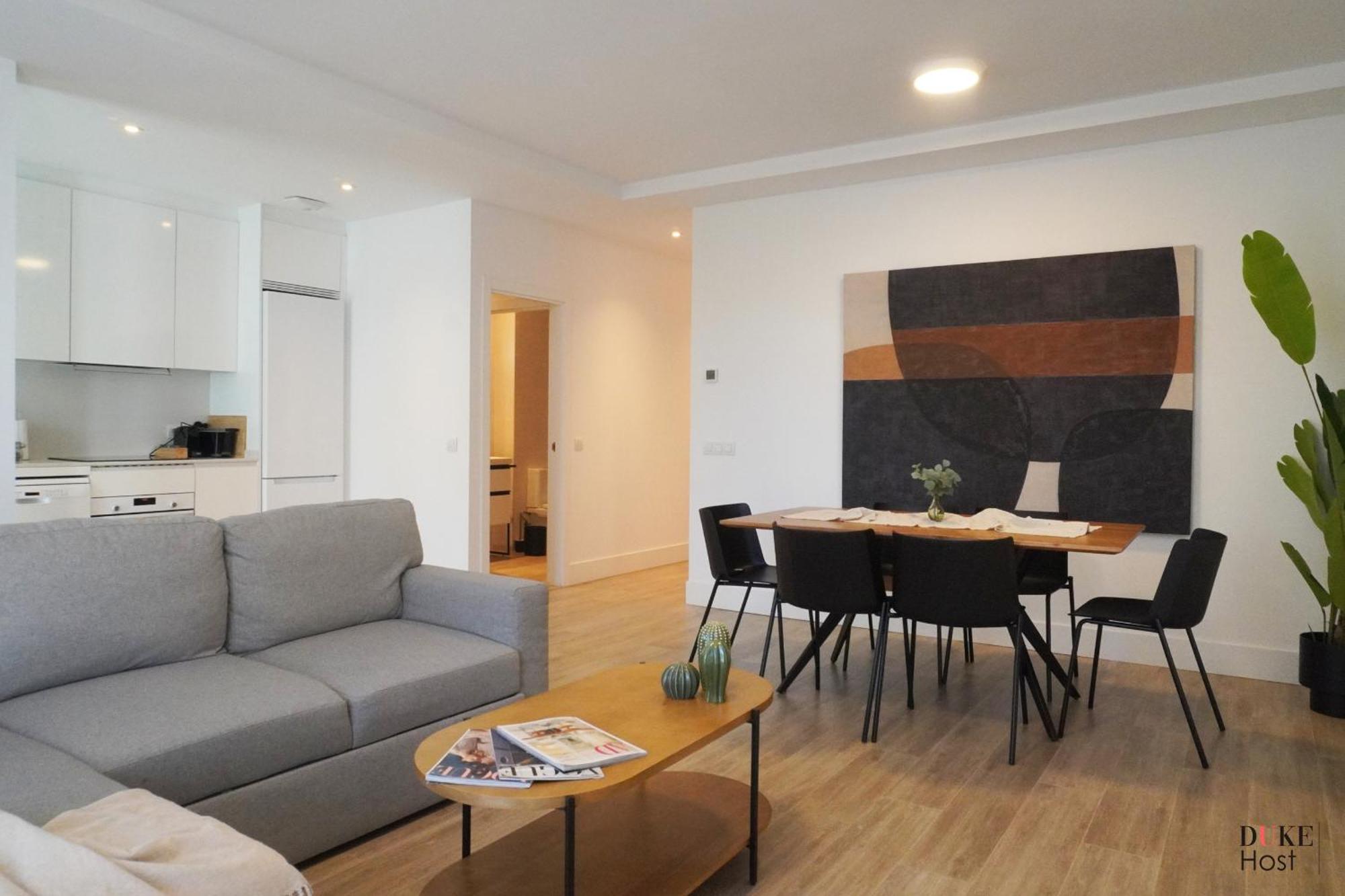 Duke 5Torres Apartments Мадрид Екстериор снимка