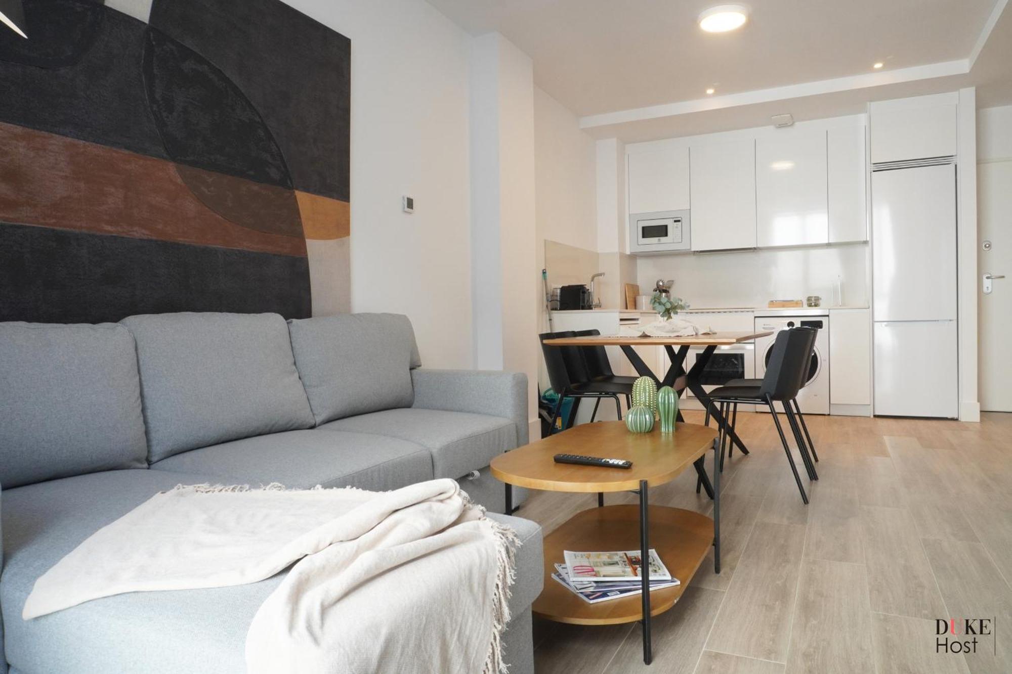 Duke 5Torres Apartments Мадрид Екстериор снимка