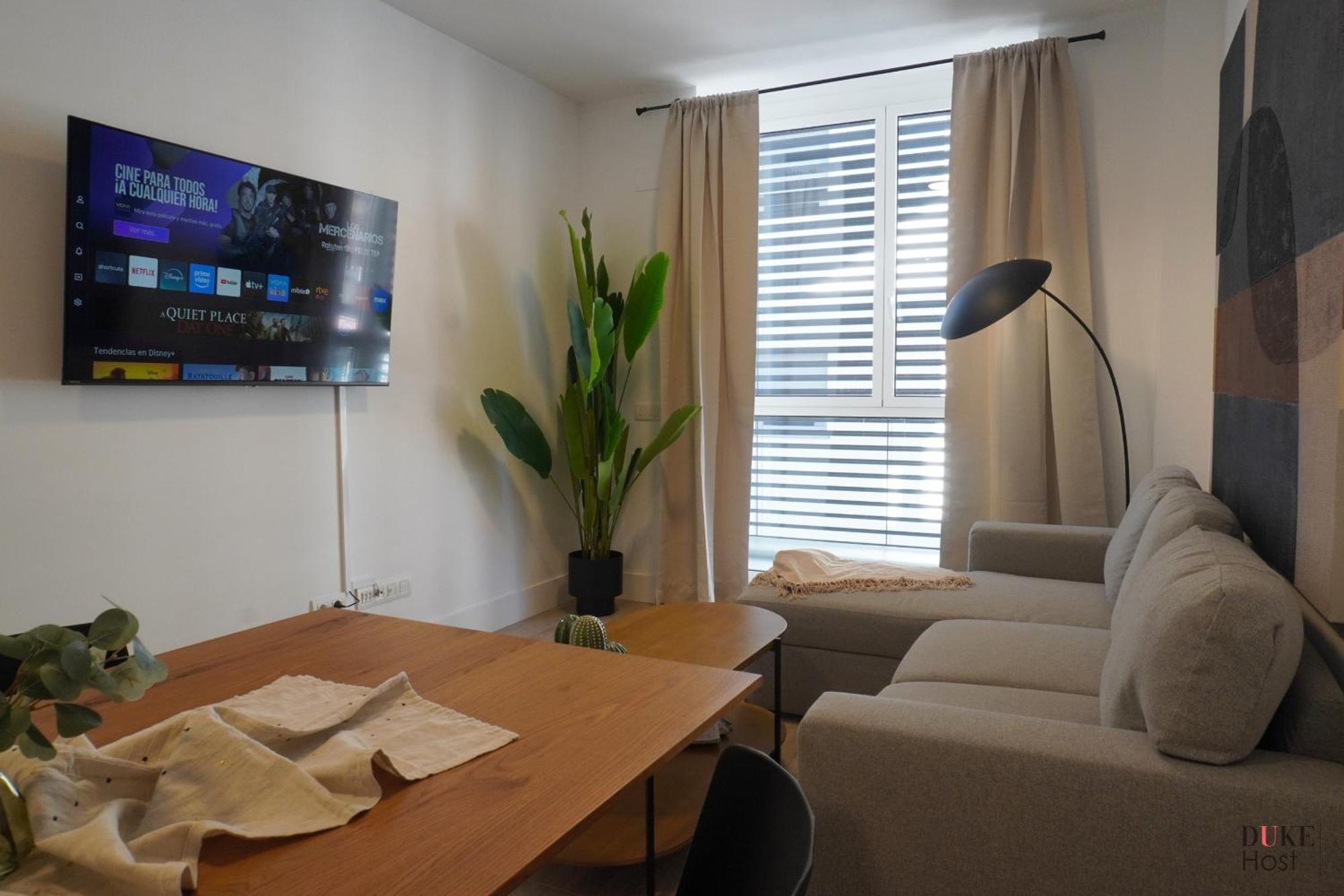 Duke 5Torres Apartments Мадрид Екстериор снимка