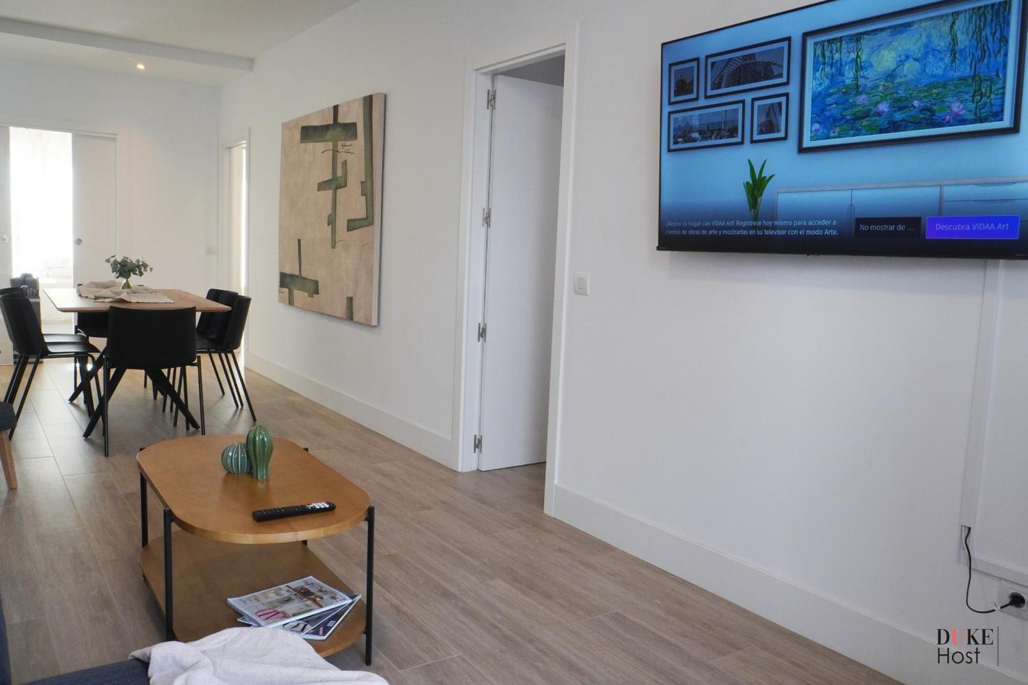 Duke 5Torres Apartments Мадрид Екстериор снимка