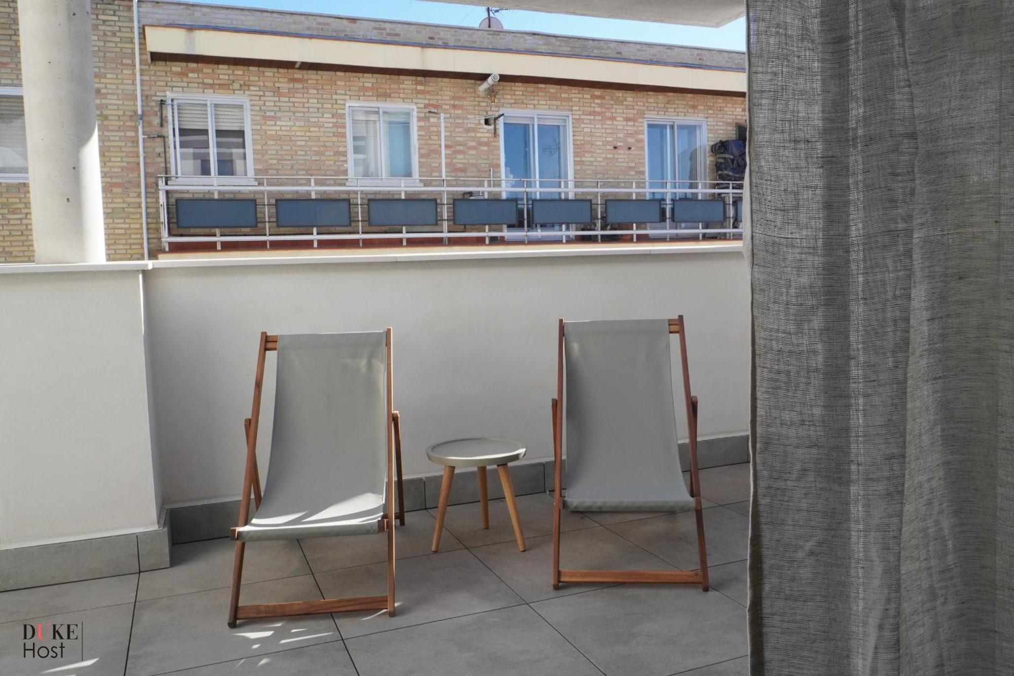 Duke 5Torres Apartments Мадрид Екстериор снимка