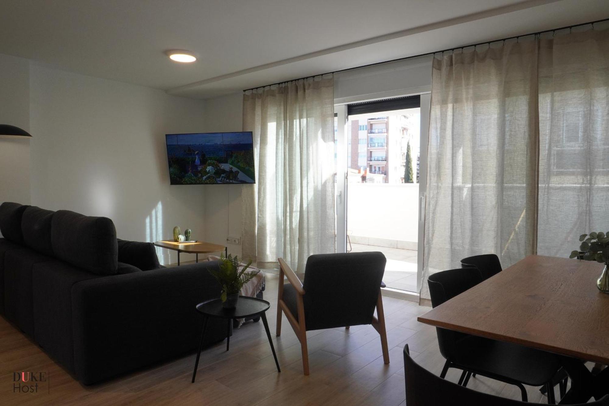 Duke 5Torres Apartments Мадрид Екстериор снимка