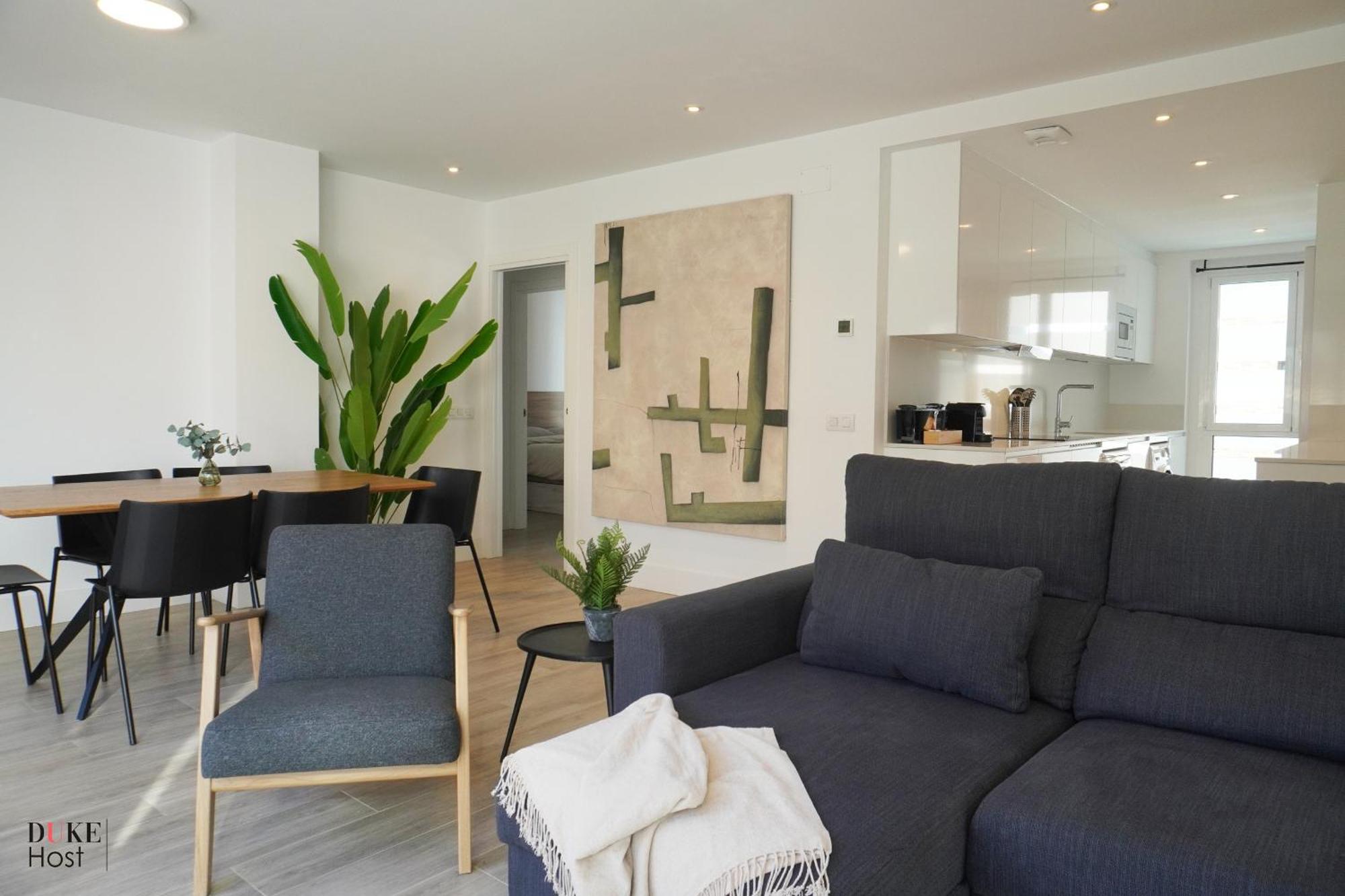 Duke 5Torres Apartments Мадрид Екстериор снимка