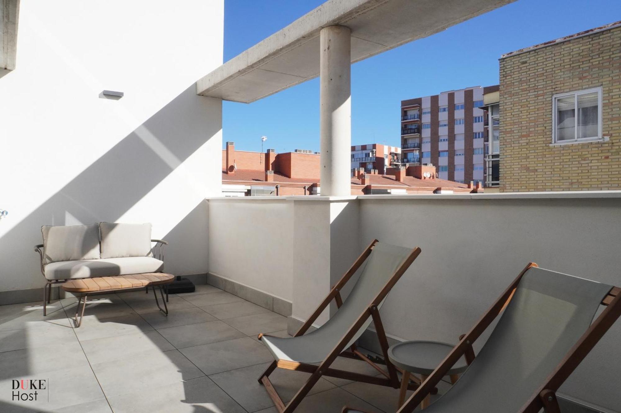 Duke 5Torres Apartments Мадрид Екстериор снимка