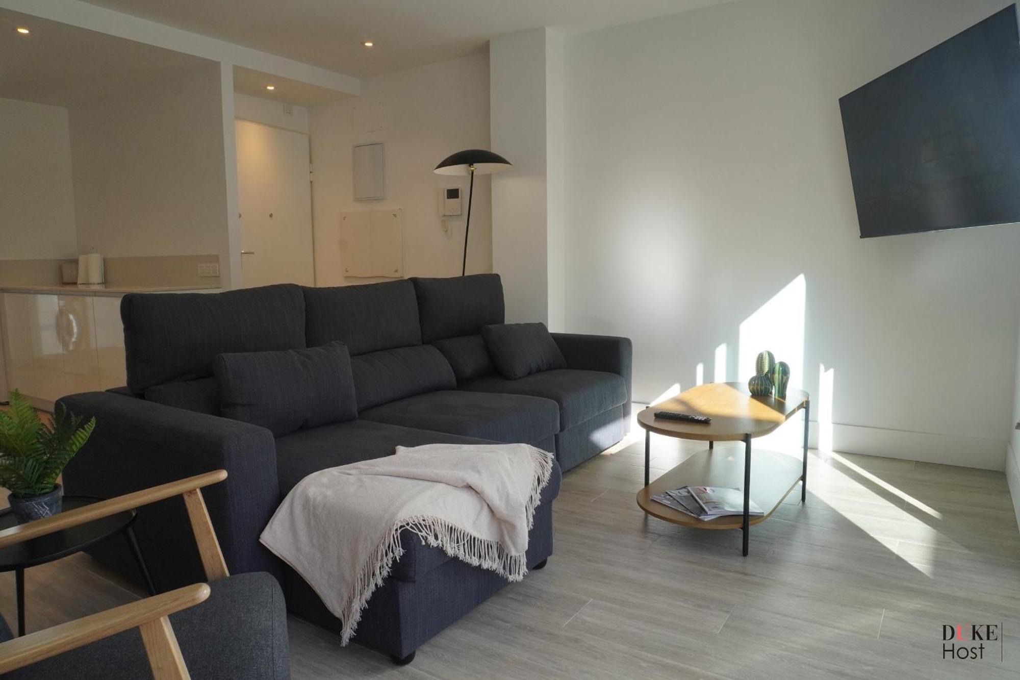 Duke 5Torres Apartments Мадрид Екстериор снимка