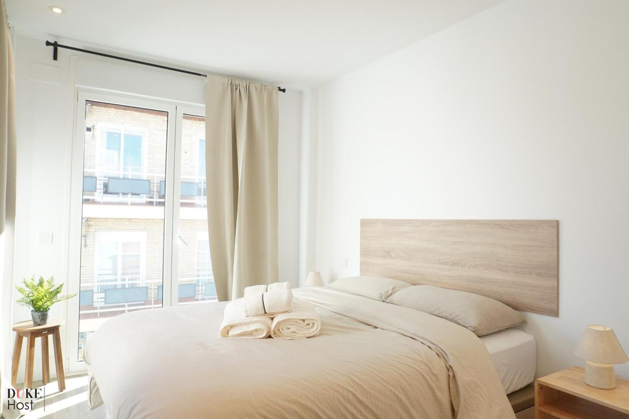 Duke 5Torres Apartments Мадрид Екстериор снимка