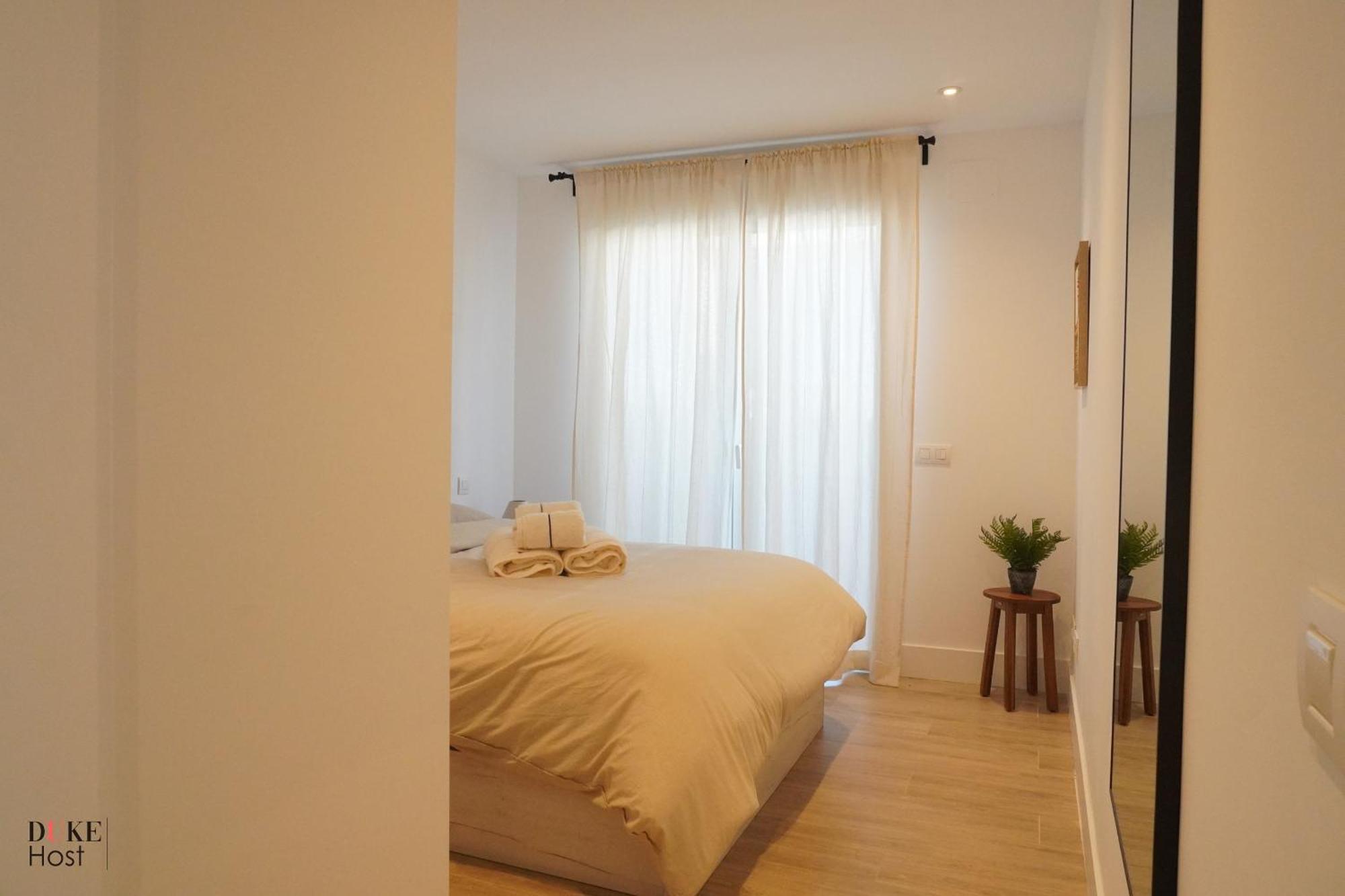 Duke 5Torres Apartments Мадрид Екстериор снимка