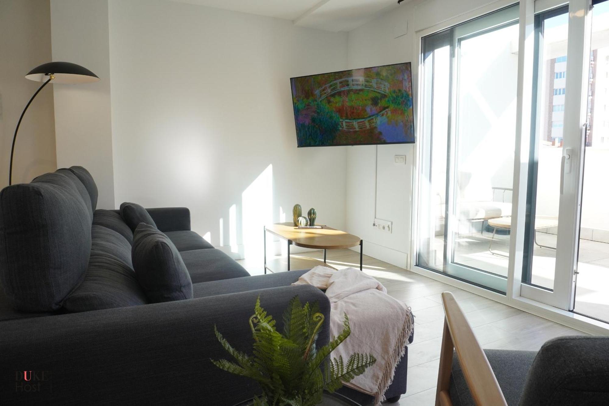 Duke 5Torres Apartments Мадрид Екстериор снимка