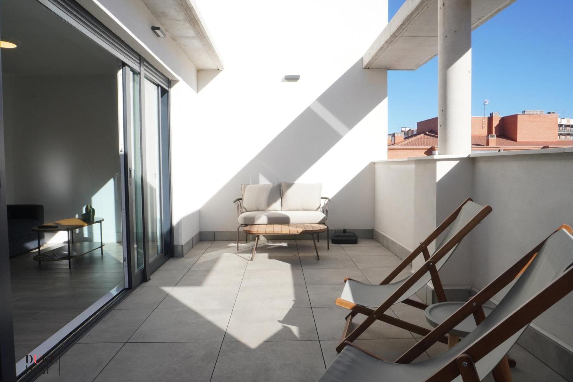 Duke 5Torres Apartments Мадрид Екстериор снимка