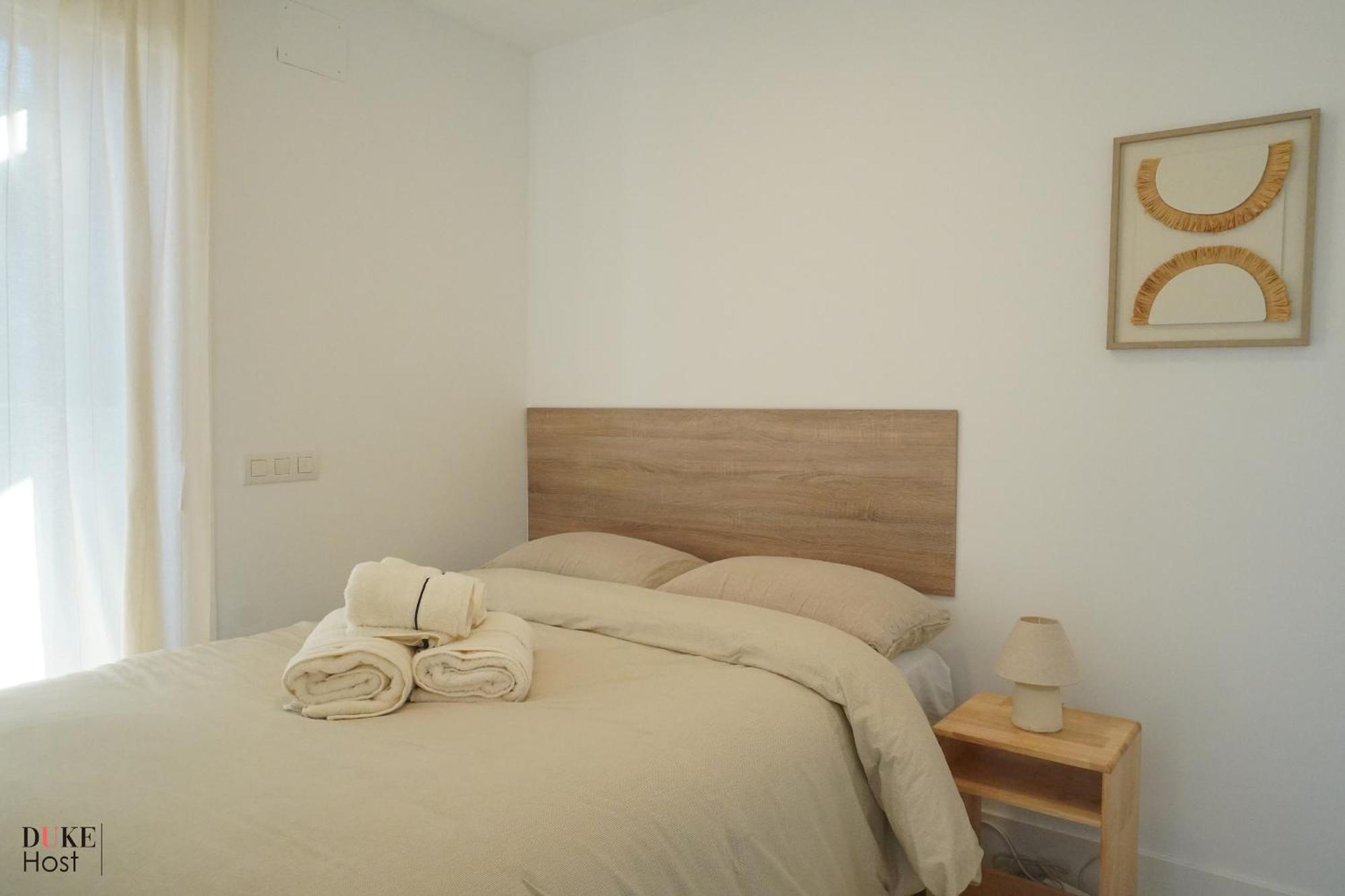 Duke 5Torres Apartments Мадрид Екстериор снимка