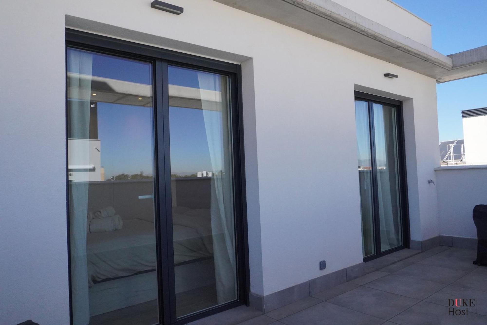Duke 5Torres Apartments Мадрид Екстериор снимка