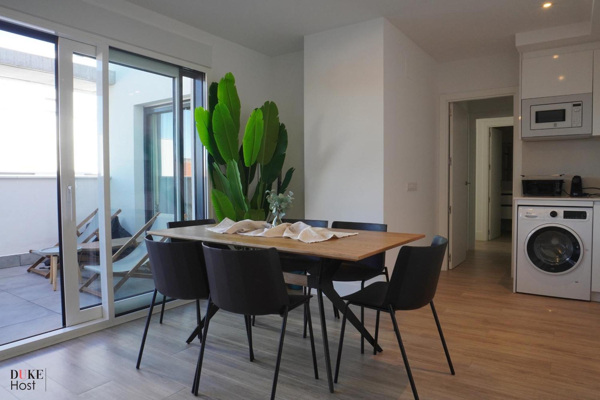 Duke 5Torres Apartments Мадрид Екстериор снимка