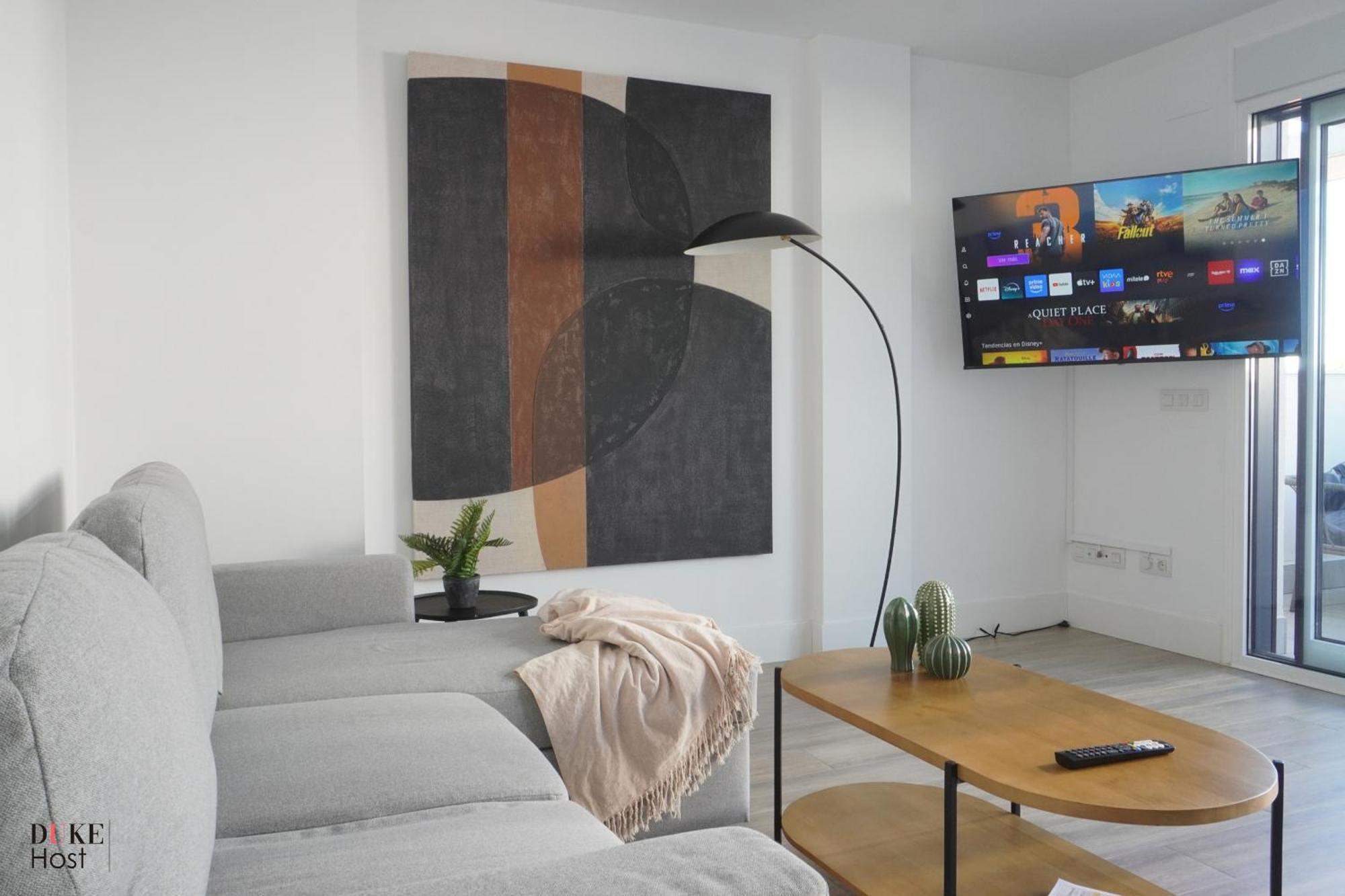 Duke 5Torres Apartments Мадрид Екстериор снимка