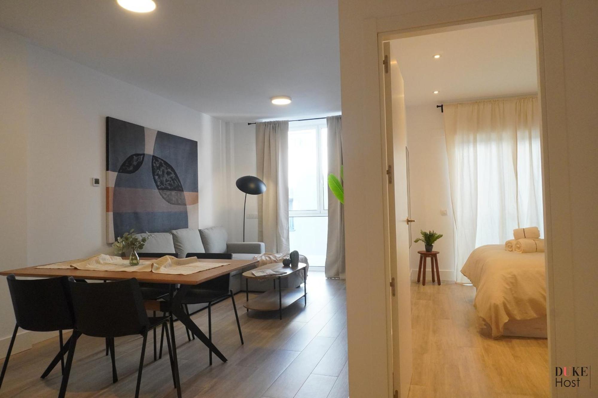 Duke 5Torres Apartments Мадрид Екстериор снимка