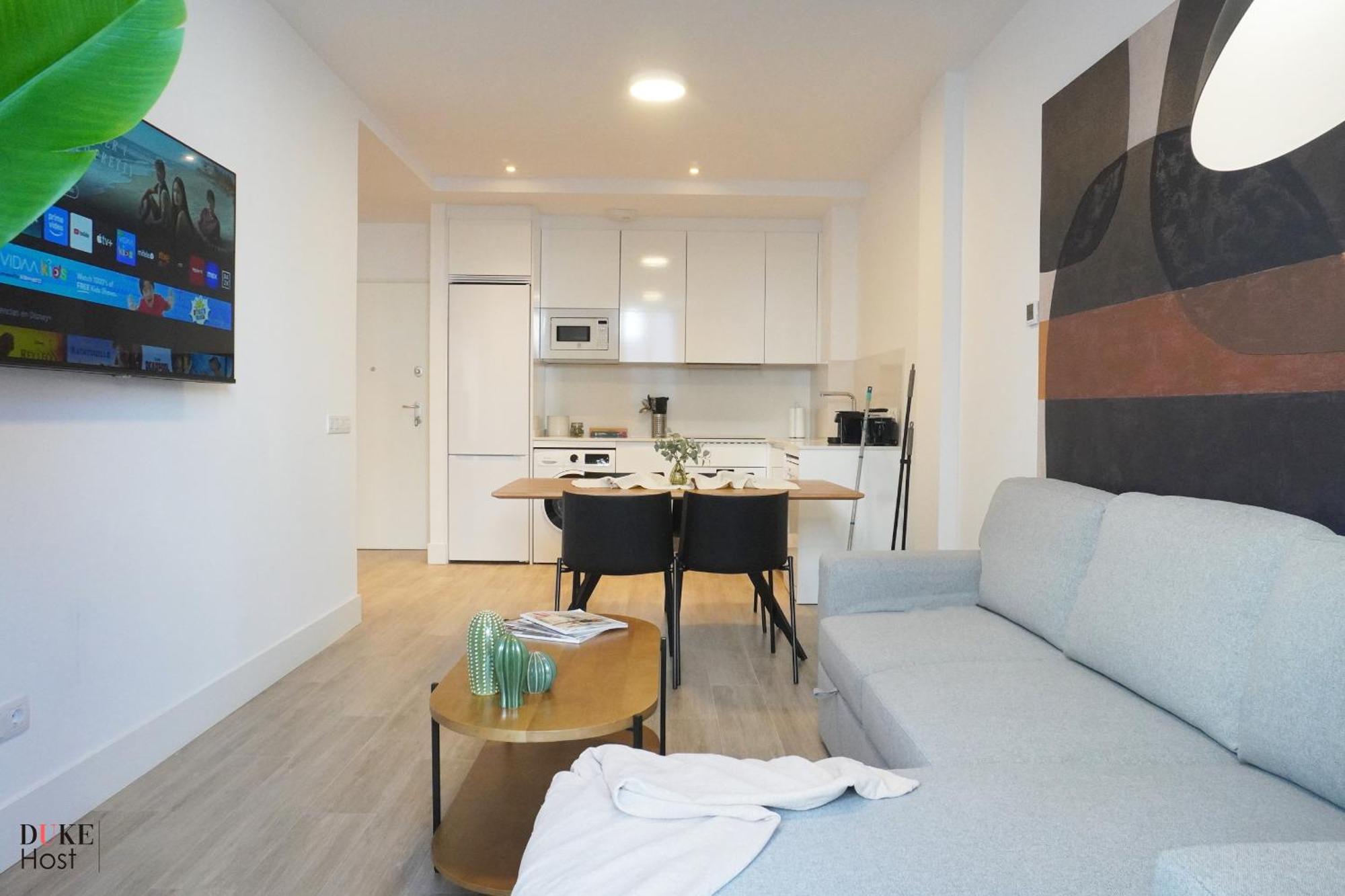 Duke 5Torres Apartments Мадрид Екстериор снимка
